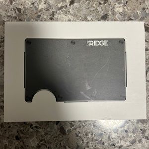 The Ridge wallet
